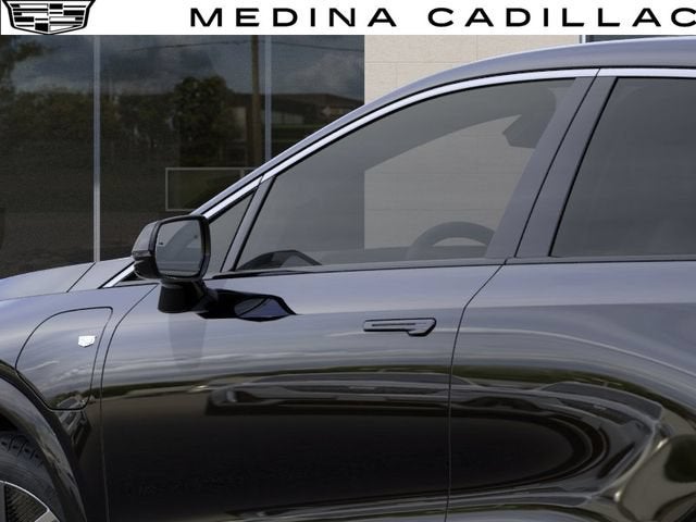 2027 Cadillac OPTIQ Luxury
