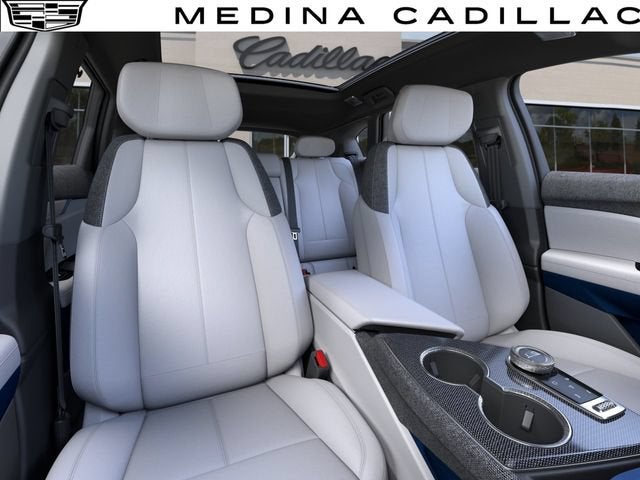 2027 Cadillac OPTIQ Luxury