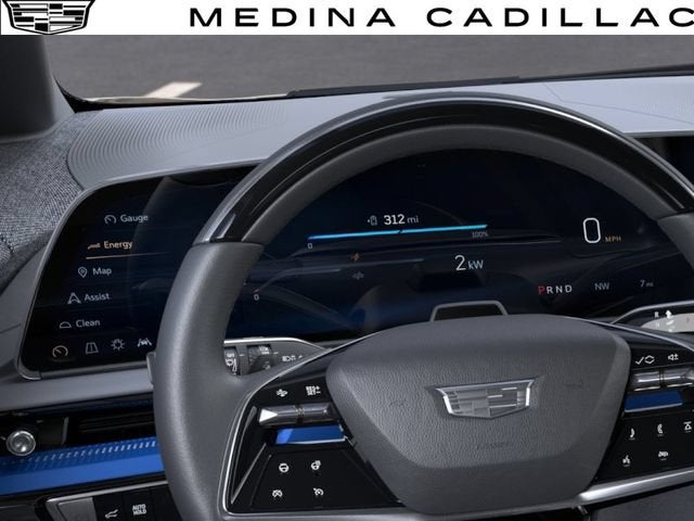 2027 Cadillac OPTIQ Luxury
