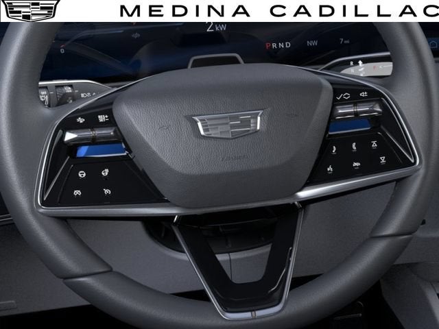 2027 Cadillac OPTIQ Luxury