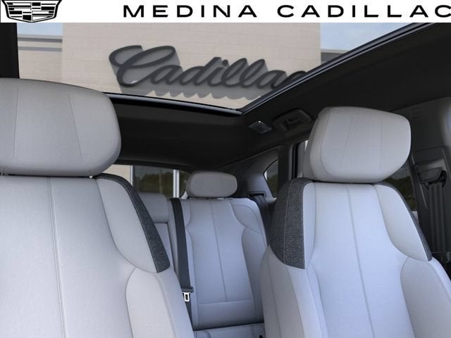 2027 Cadillac OPTIQ Luxury