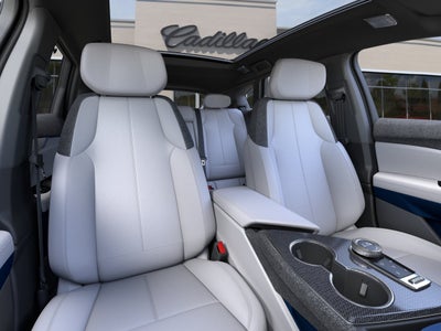 2027 Cadillac OPTIQ Luxury