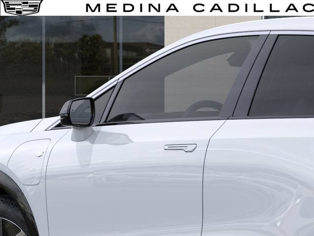 2027 Cadillac OPTIQ Luxury