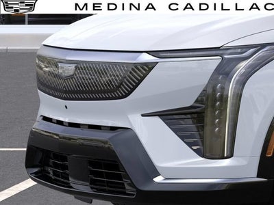2027 Cadillac OPTIQ Luxury