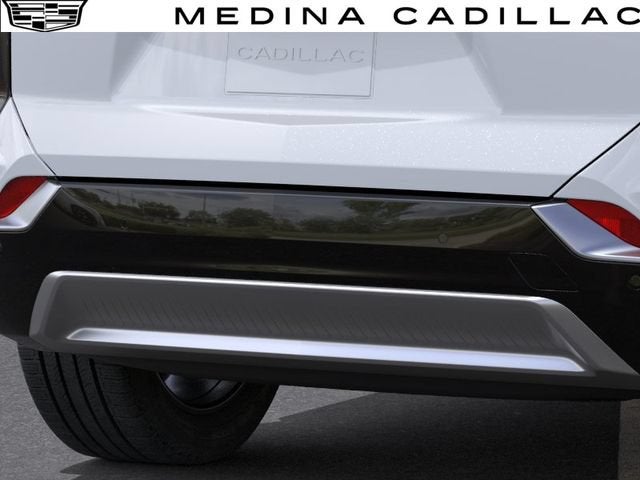2027 Cadillac OPTIQ Luxury