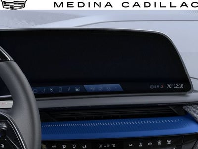 2027 Cadillac OPTIQ Luxury