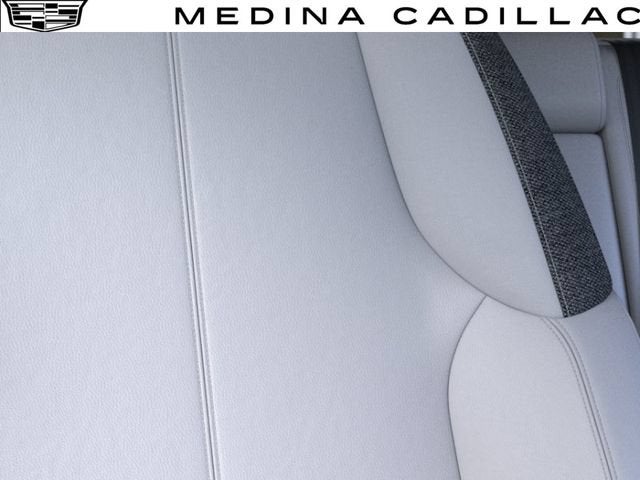 2027 Cadillac OPTIQ Luxury
