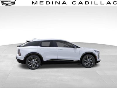 2027 Cadillac OPTIQ Luxury