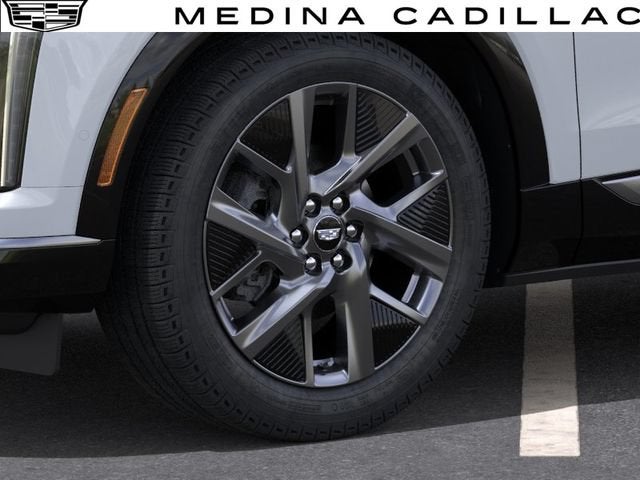 2027 Cadillac OPTIQ Luxury