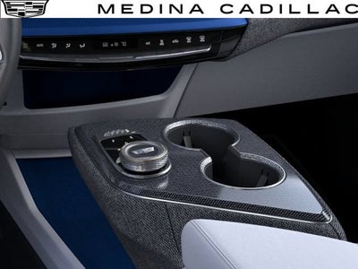 2027 Cadillac OPTIQ Luxury