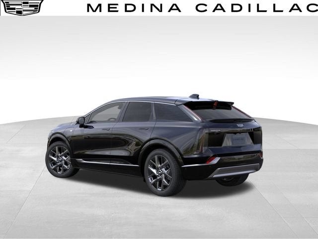 2027 Cadillac OPTIQ Luxury