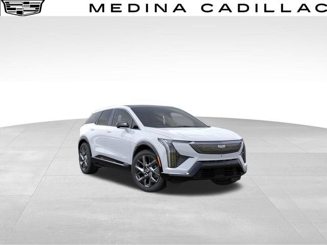2027 Cadillac OPTIQ Premium Luxury