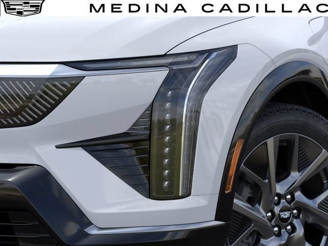 2027 Cadillac OPTIQ Premium Luxury