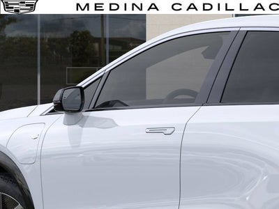 2027 Cadillac OPTIQ Premium Luxury