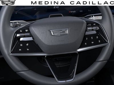 2027 Cadillac OPTIQ Premium Luxury