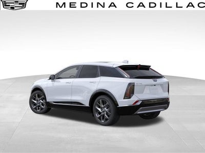 2027 Cadillac OPTIQ Premium Luxury