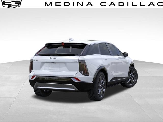 2027 Cadillac OPTIQ Premium Luxury