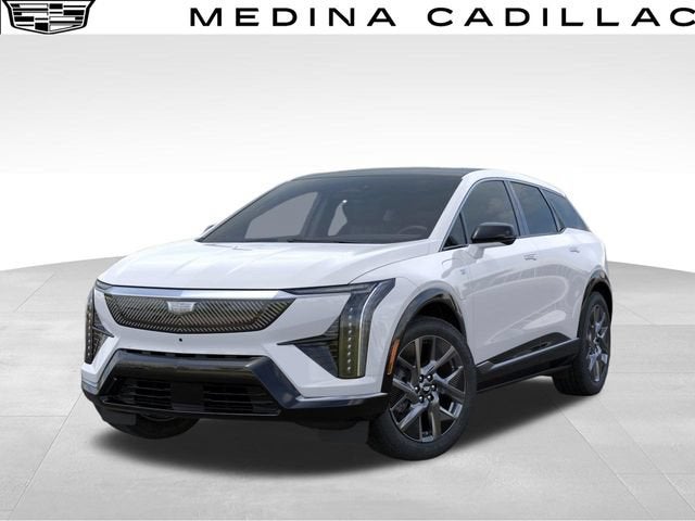 2027 Cadillac OPTIQ Premium Luxury
