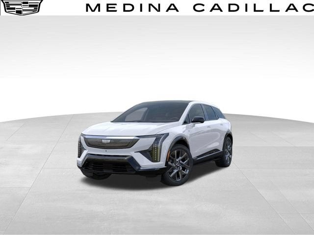 2027 Cadillac OPTIQ Premium Luxury