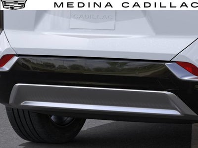 2027 Cadillac OPTIQ Premium Luxury