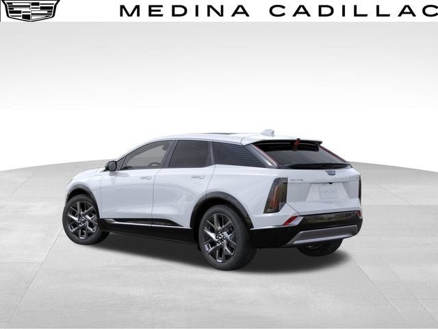 2027 Cadillac OPTIQ Premium Luxury