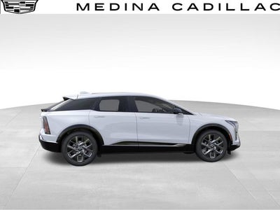 2027 Cadillac OPTIQ Premium Luxury