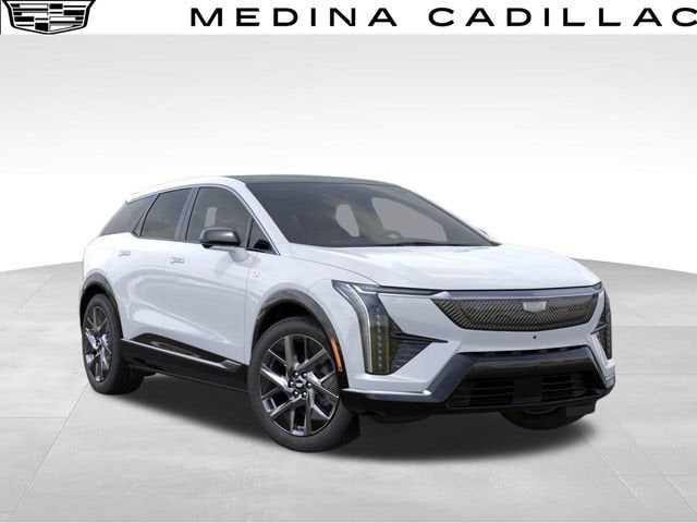 2027 Cadillac OPTIQ Premium Luxury