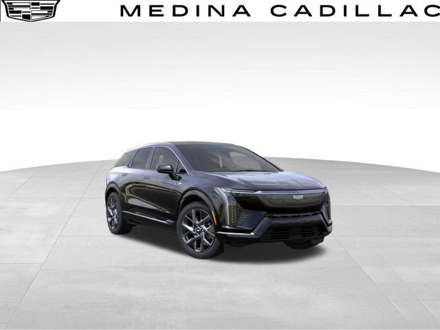 2027 Cadillac OPTIQ Premium Luxury