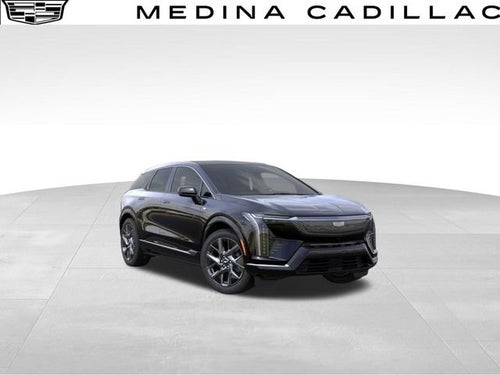 2027 Cadillac OPTIQ Premium Luxury