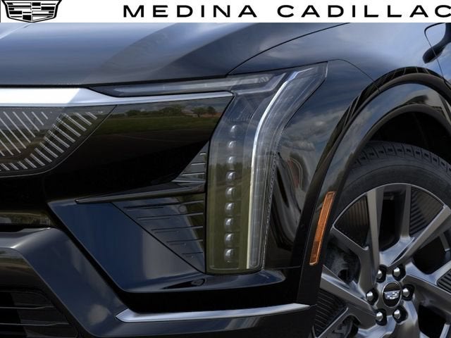 2027 Cadillac OPTIQ Premium Luxury