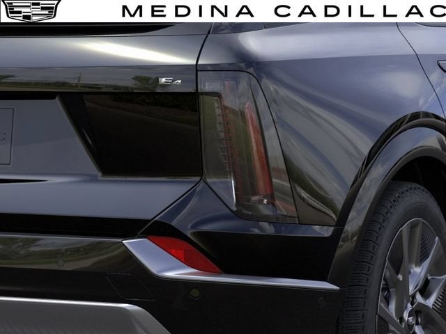 2027 Cadillac OPTIQ Premium Luxury