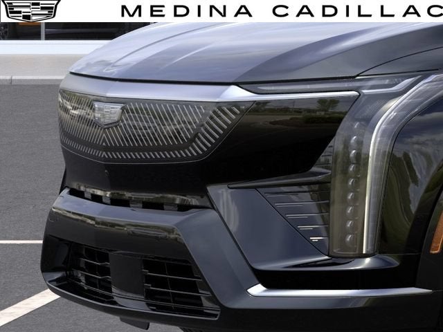 2027 Cadillac OPTIQ Premium Luxury