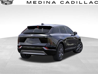 2027 Cadillac OPTIQ Premium Luxury