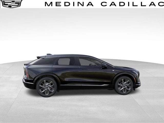 2027 Cadillac OPTIQ Premium Luxury