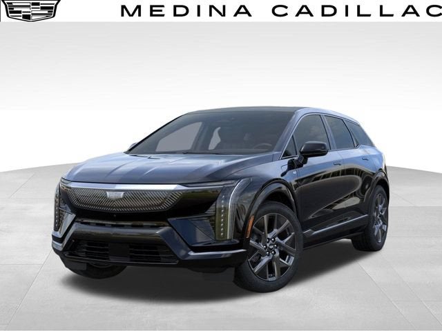 2027 Cadillac OPTIQ Premium Luxury