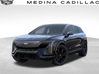 2027 Cadillac OPTIQ Sport