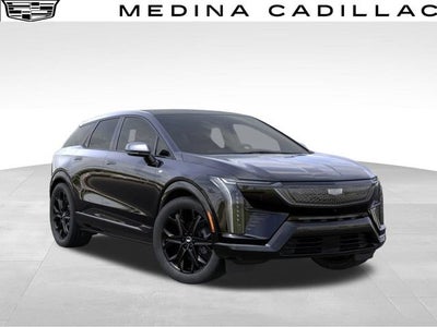 2027 Cadillac OPTIQ Sport