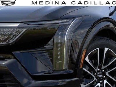 2026 Cadillac OPTIQ Sport