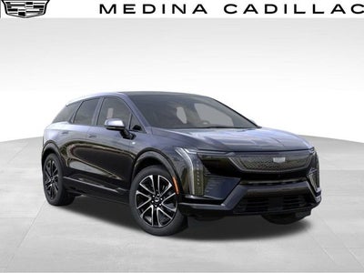 2026 Cadillac OPTIQ Sport