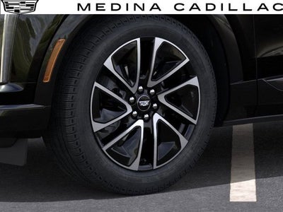 2026 Cadillac OPTIQ Sport