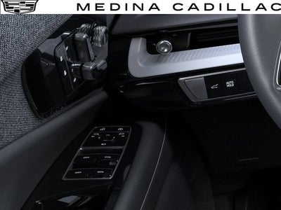 2027 Cadillac OPTIQ Sport