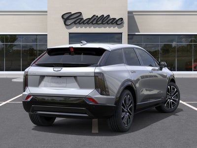 2027 Cadillac OPTIQ Sport