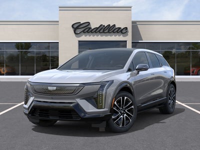 2027 Cadillac OPTIQ Sport