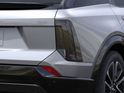 2027 Cadillac OPTIQ Sport