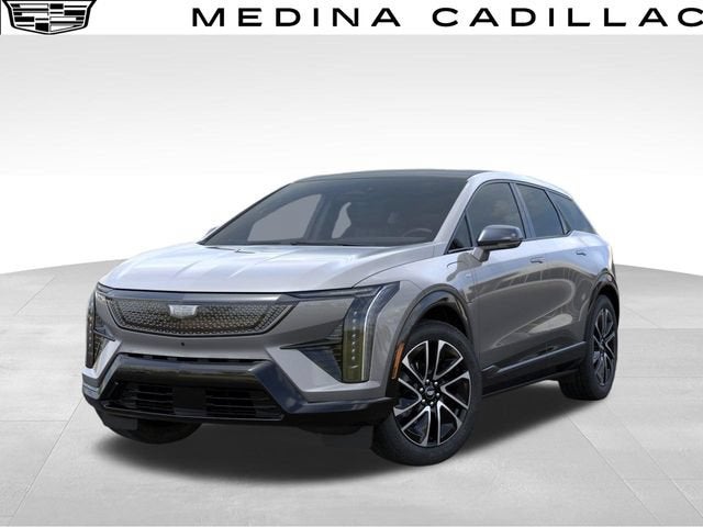 2027 Cadillac OPTIQ Sport