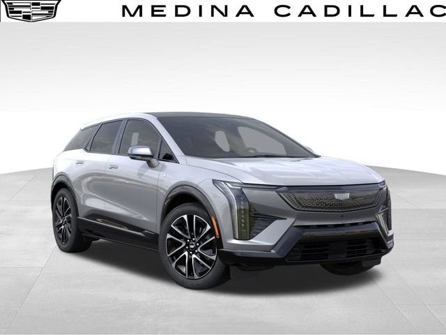 2027 Cadillac OPTIQ Sport