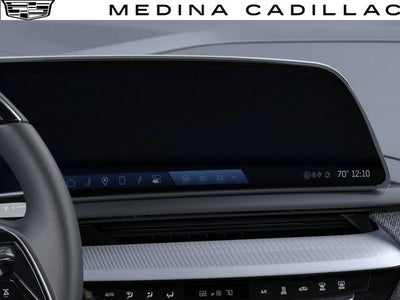 2026 Cadillac OPTIQ Sport
