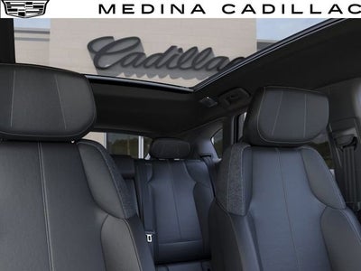 2026 Cadillac OPTIQ Sport