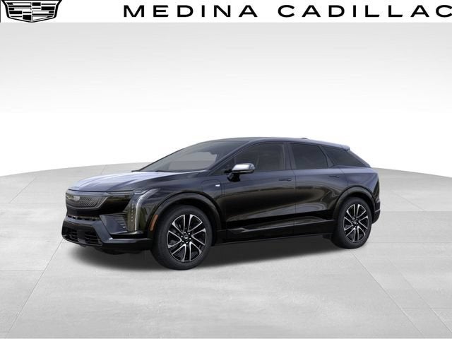 2027 Cadillac OPTIQ Sport