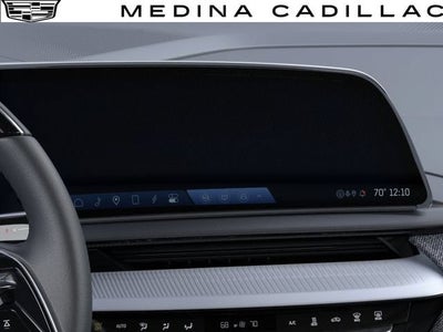 2027 Cadillac OPTIQ Sport